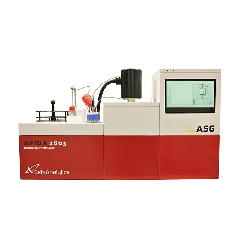 AFIDA – Indicated Cetane Number Analyser - SA6000-0