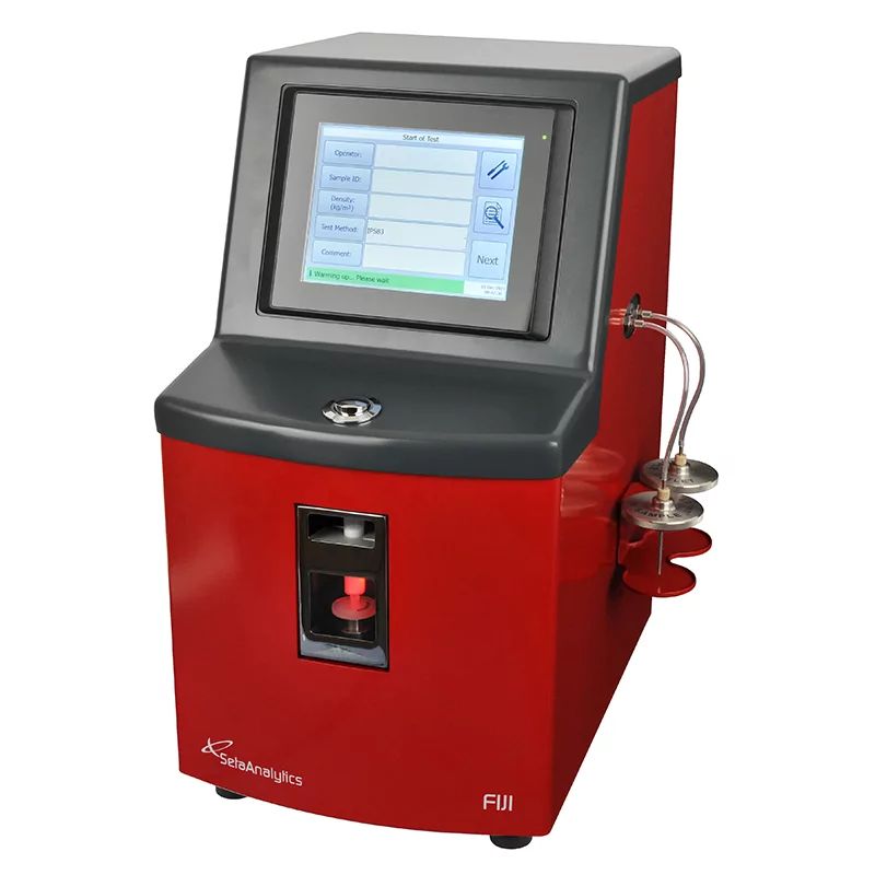 FIJI JF – FAME in Jet Instrument - SA5000-2