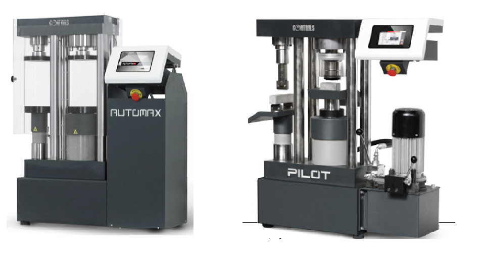 AUTOTRIAX 2 EmS – Automatic Triaxial Test System